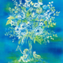 bouquet tree (2018)